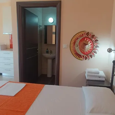 Nestor Apartamento Chrysi Ammoudia