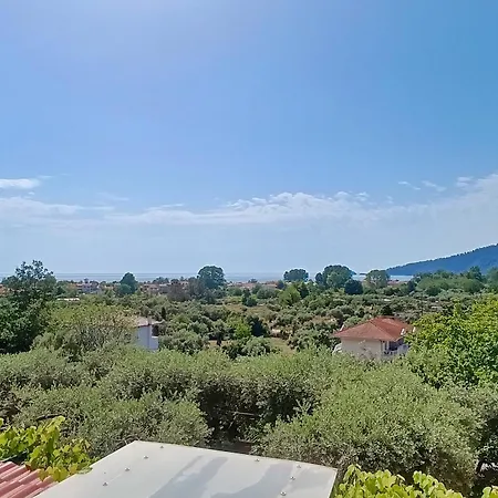 Nestor Apartamento Chrysi Ammoudia