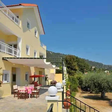 Appartamento Nestor Chrisi Ammoudia