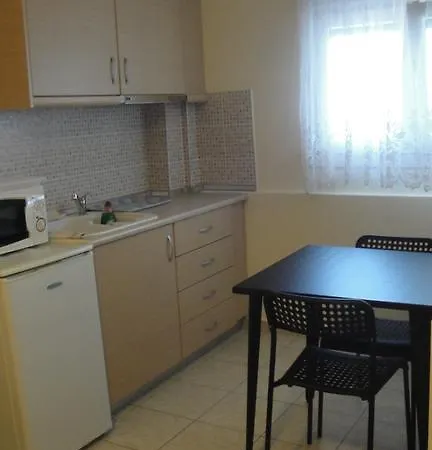 Appartamento Nestor Chrisi Ammoudia