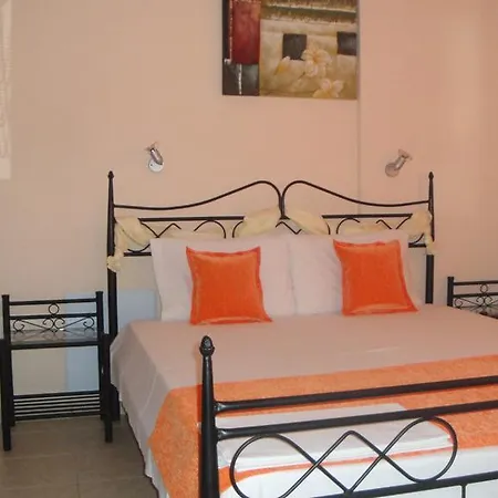 Appartamento Nestor Chrisi Ammoudia