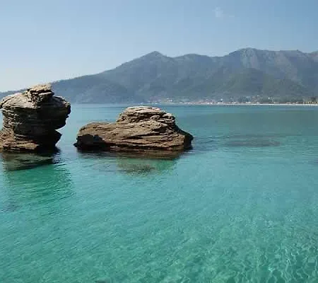 Appartamento Nestor Chrisi Ammoudia