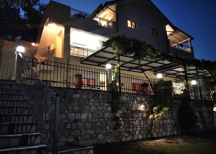 Apartament Nestor Chrysi Ammoudia