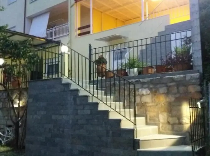 Nestor Apartament Chrysi Ammoudia