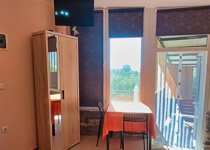 Nestor Apartament Chrysi Ammoudia