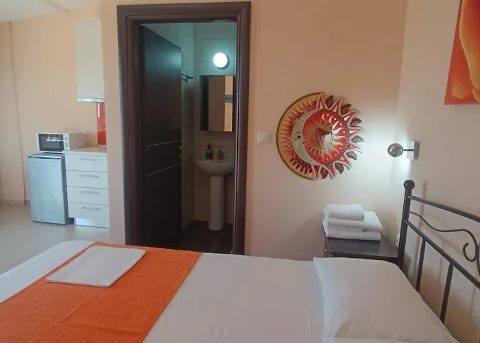 Nestor Apartament Chrysi Ammoudia