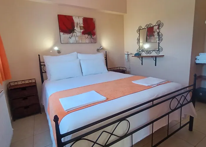 Apartament Nestor Chrysi Ammoudia