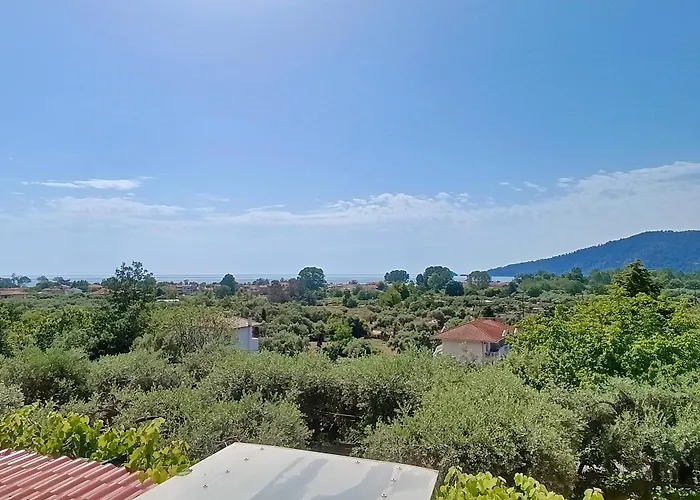 Nestor Apartament Chrysi Ammoudia