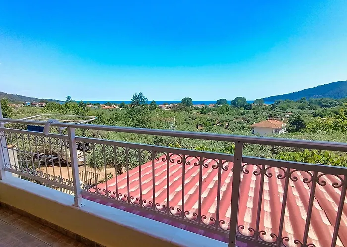 Apartament Nestor Chrysi Ammoudia