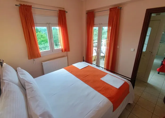 Apartament Nestor Chrysi Ammoudia