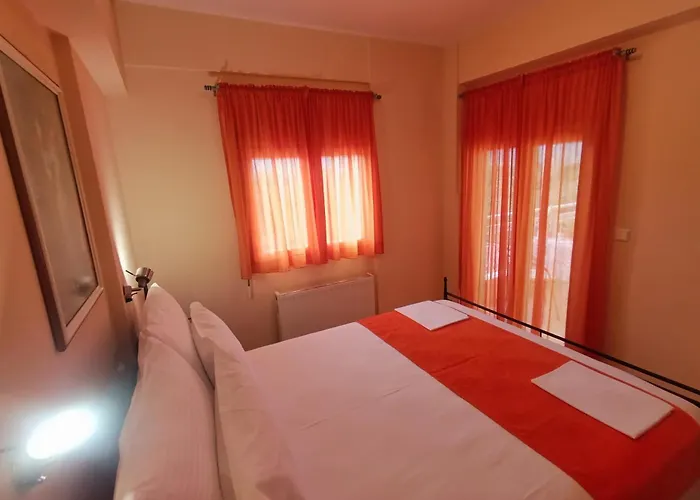 Apartament Nestor Chrysi Ammoudia