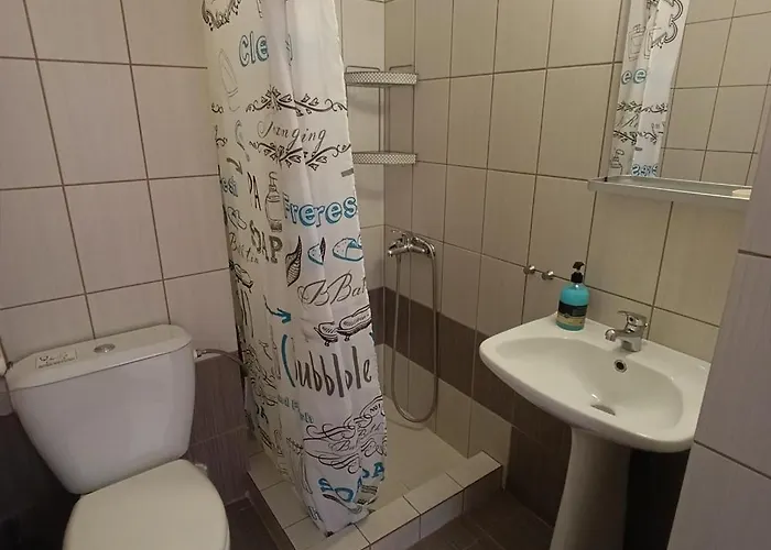 Apartament Nestor Chrysi Ammoudia