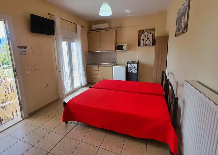 Apartament Nestor
