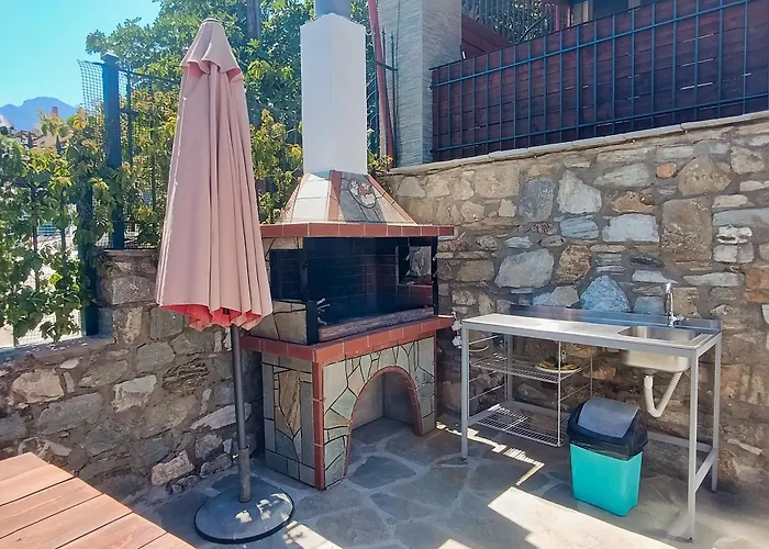 Nestor Apartament Chrysi Ammoudia