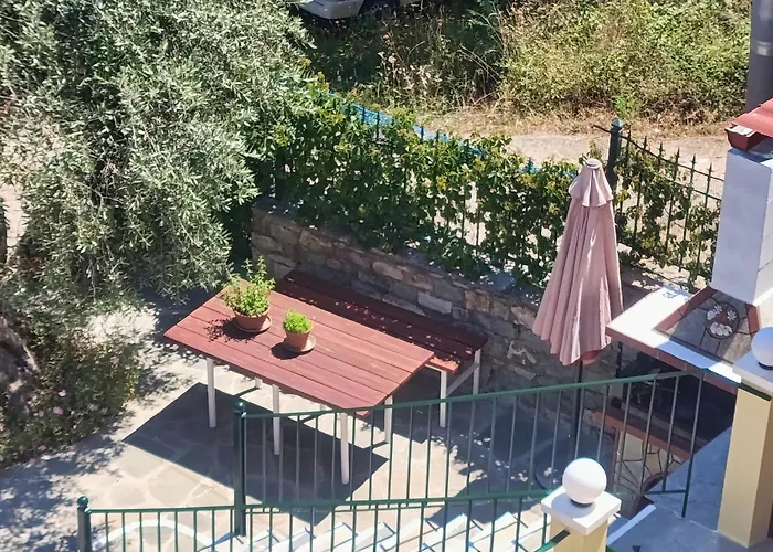 Apartament Nestor Chrysi Ammoudia