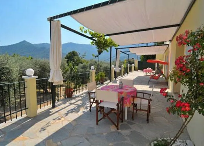 Nestor Apartament Chrysi Ammoudia