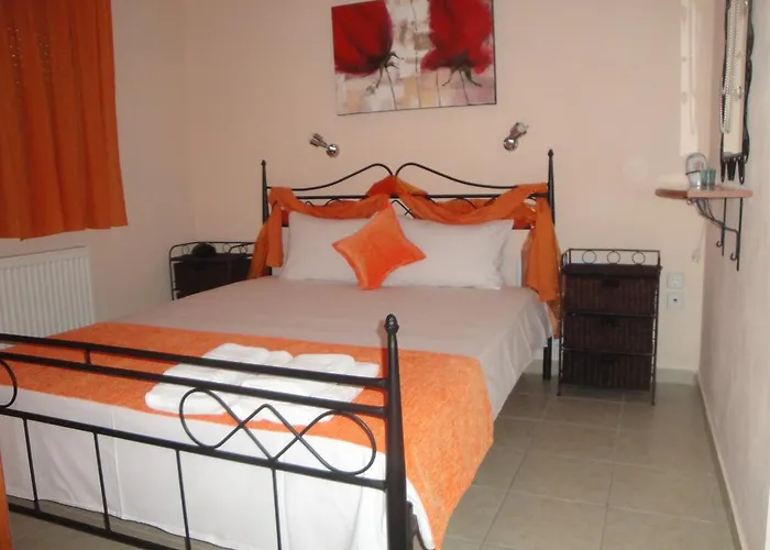 Nestor Apartament Chrysi Ammoudia