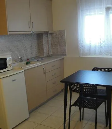 Apartament Nestor Chrysi Ammoudia