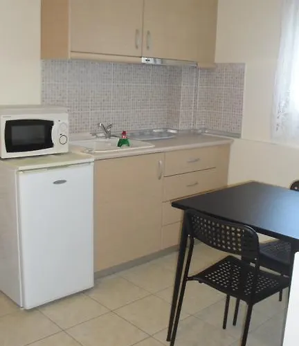 Apartament Nestor Chrysi Ammoudia