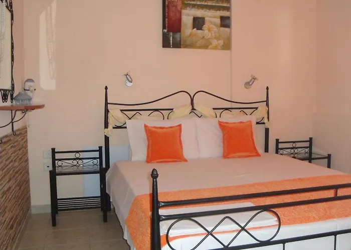 Apartament Nestor Chrysi Ammoudia