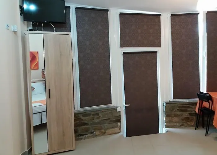 Nestor Apartament Chrysi Ammoudia