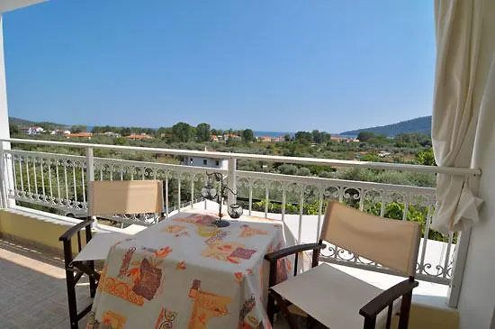 Apartament Nestor Chrysi Ammoudia