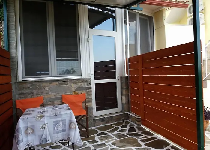 Nestor Chrysi Ammoudia