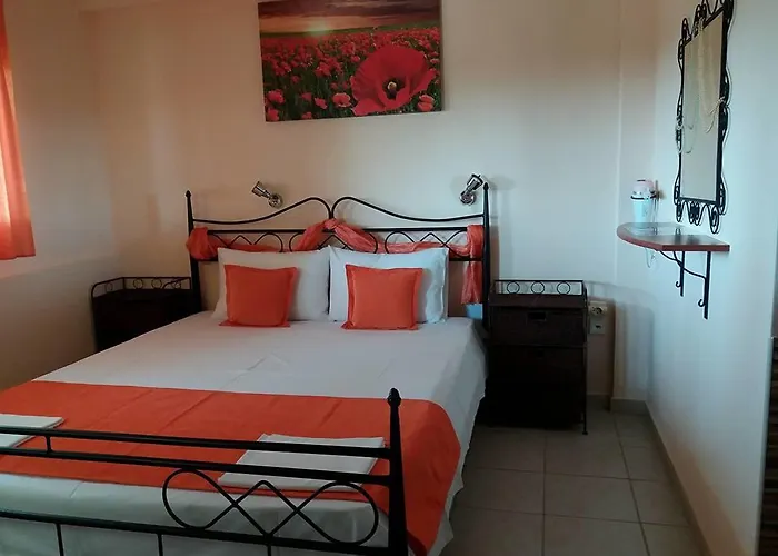 Nestor Apartament Chrysi Ammoudia