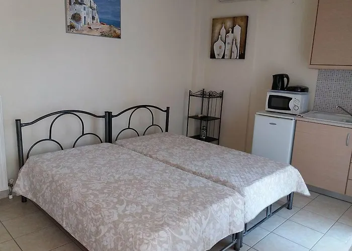 Nestor * Chrysi Ammoudia