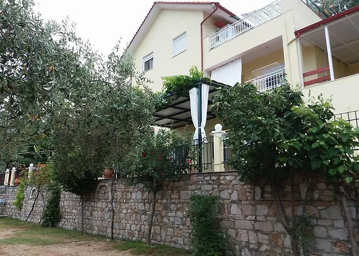 Apartament Nestor Chrysi Ammoudia