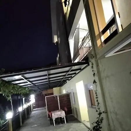 Appartement Nestor Chrysi Ammoudia