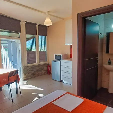 Nestor アパート *