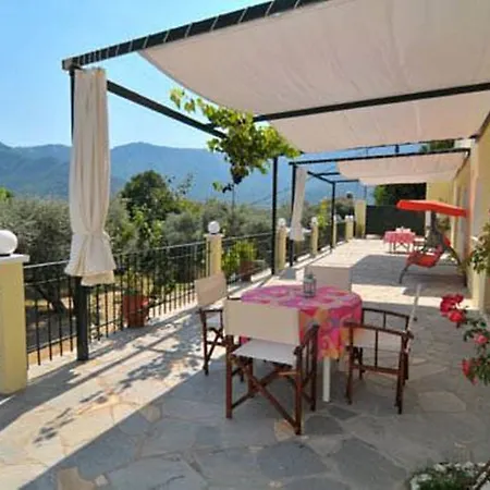 Nestor Apartment Chrysi Ammoudia