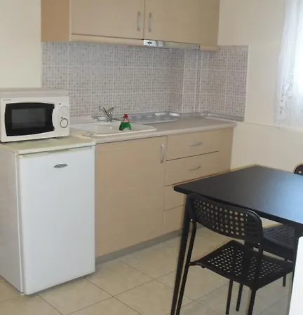 Appartement Nestor Chrysi Ammoudia