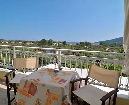 Appartement Nestor Chrysi Ammoudia
