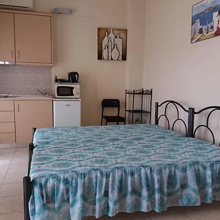 Appartement Nestor Chrysi Ammoudia