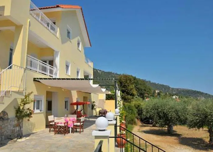 아파트 Nestor 크리시 아모우디아